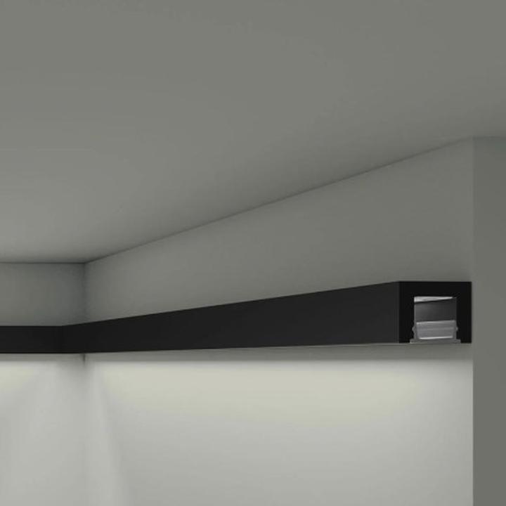 Listwy LED – Sekret Mistrzów Metamorfozy Wnętrz