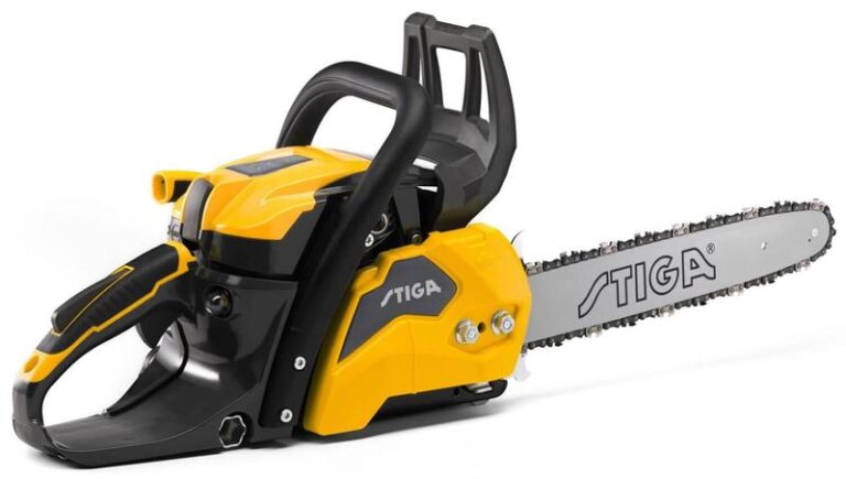 Pilarki Stiga – Przemysłowa jakość i innowacje w produkcji sprzętu leśnego