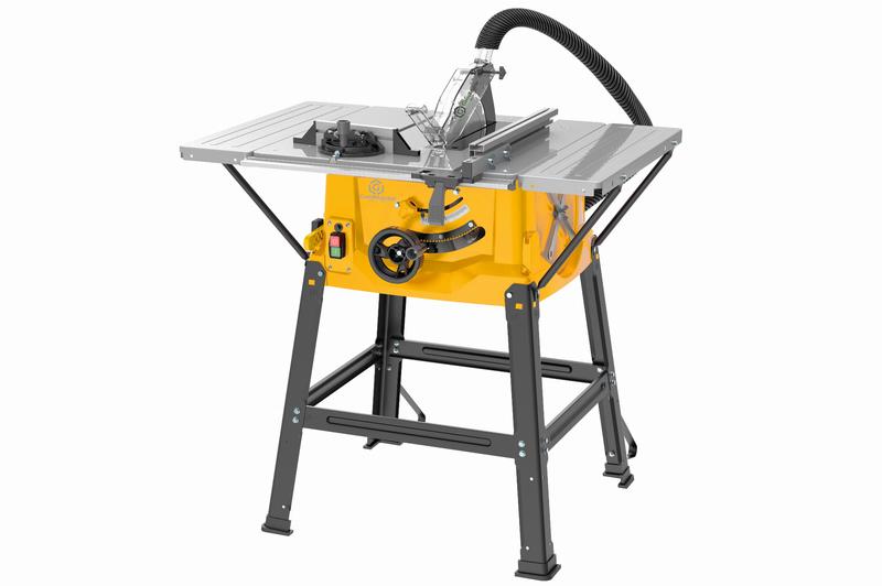 Budowa piły stołowej DIY