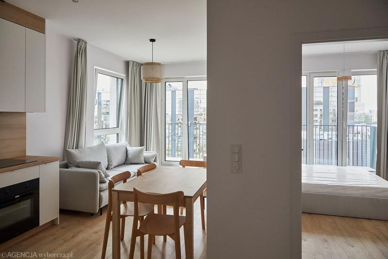 Konflikt z sąsiadami podczas podziału