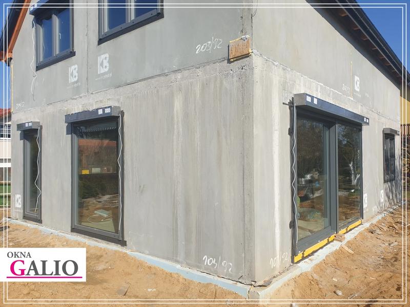 Połączenia kolorów we wnętrzach