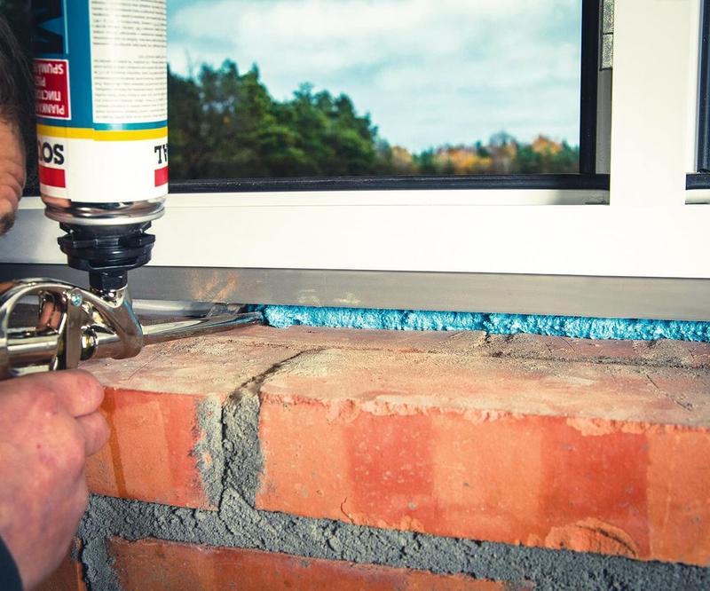 Przygotowanie powierzchni pod tynk