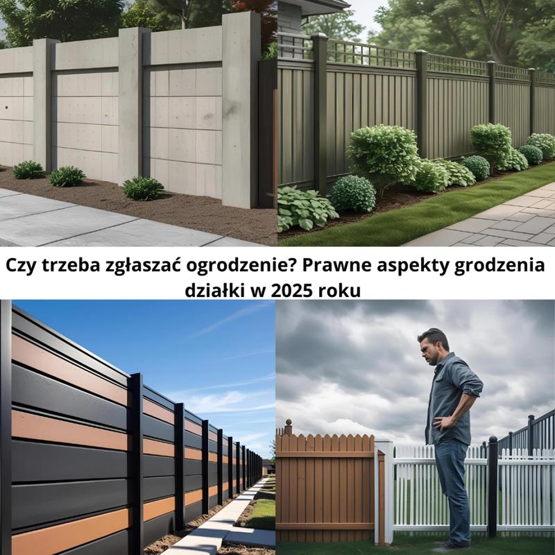 Jak Zbudować Ogrodzenie Domu, Aby Spełniało Wymagania Prawne?