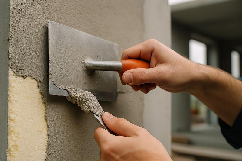 Jaki tynk wybrać na piankę montażową? Oto najlepsze opcje i praktyczne porady