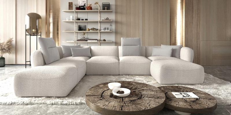 Aranżacja wnętrz w stylu boho