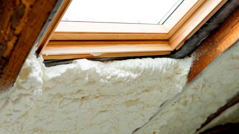 Materiały i techniki izolacji okien