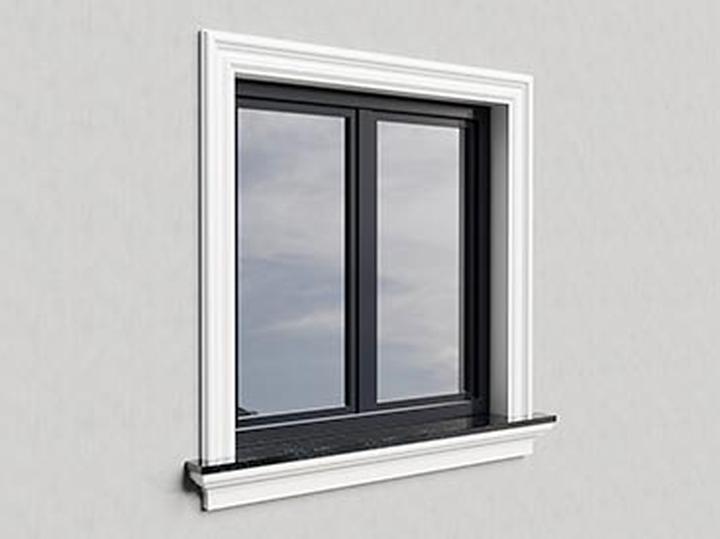 Odliczenie okien w elewacji